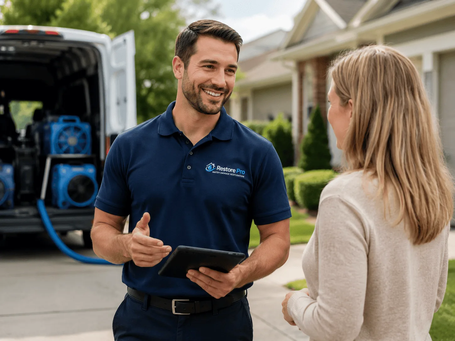 Water Damage Restoration Saranac, MI FAQs